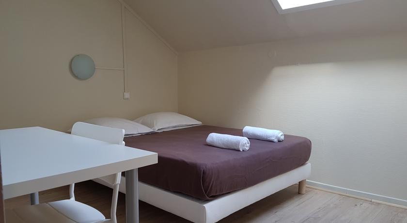 Hôtel Weber Strasbourg 1 étoile