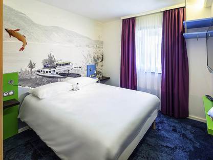 ibis Styles Strasbourg Avenue du Rhin