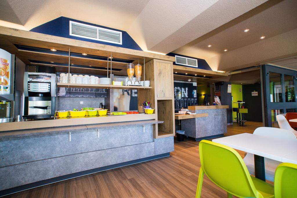 Hotel ibis budget Strasbourg la Vigie