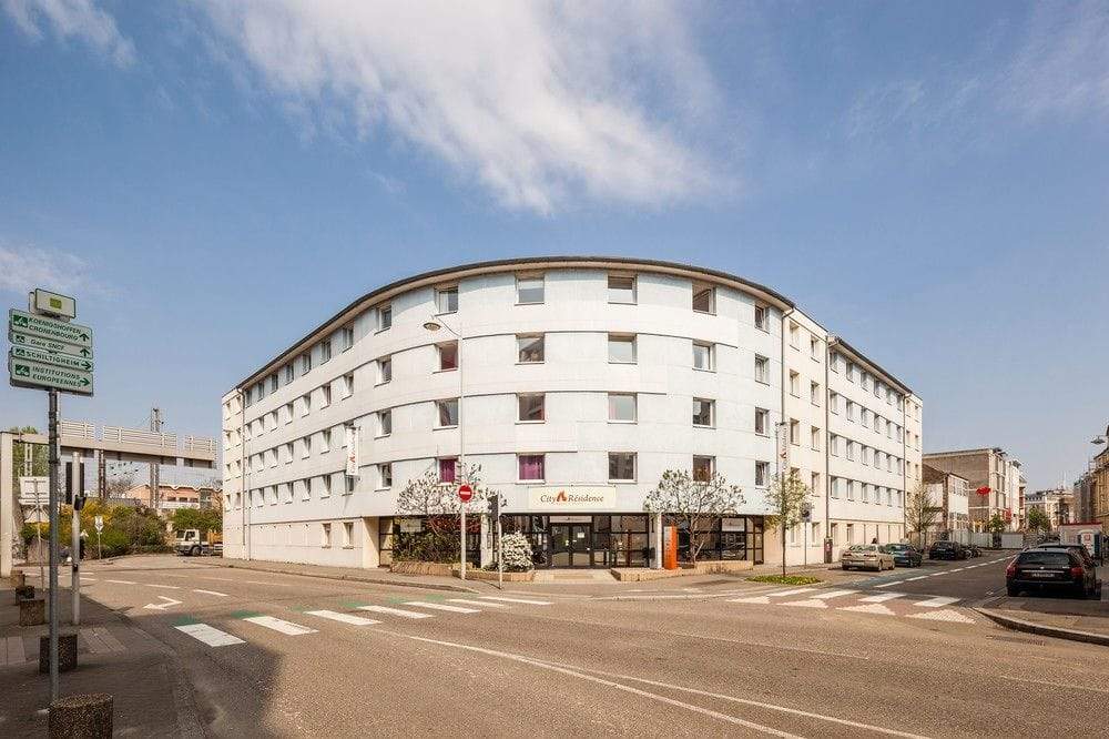 Hotel City R Sidence Strasbourg Centre   Cc5ed98e Z Big 